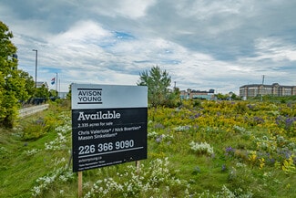 Guelph, ON Industrial - 40-50 Cowan Pl