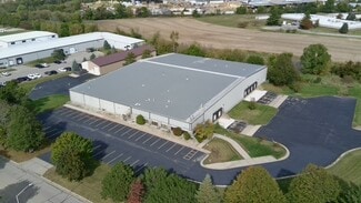 Janesville, WI Manufacturing - 1205-1227 Barberry Dr Janesville, WI Manufacturing - 1205-1227 Barberry Dr