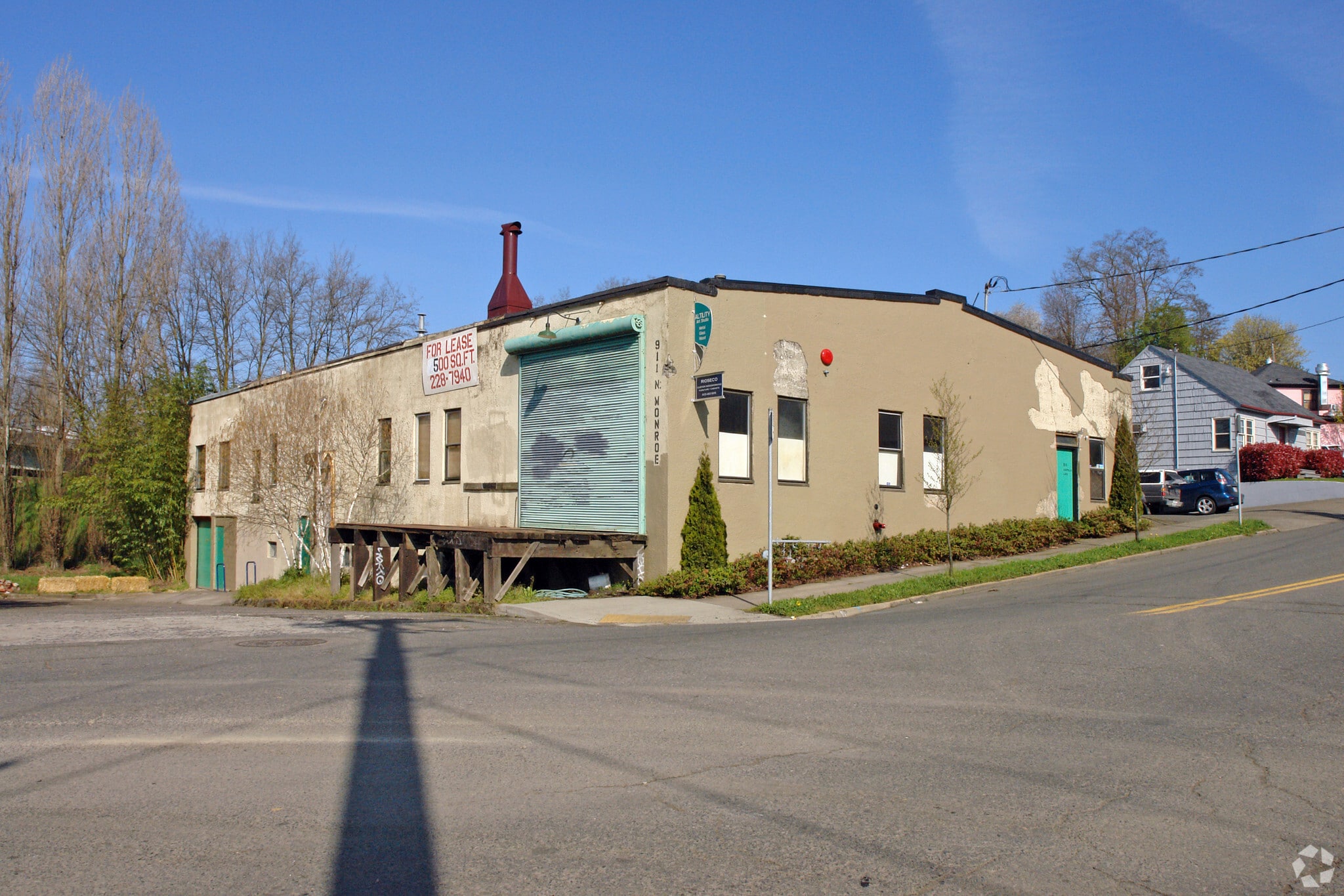 911 N Monroe St, Portland, OR for Rent