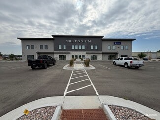Frederick, CO Industrial - 7950 Miller Dr