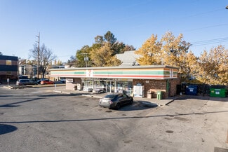 Calgary, AB Retail - 2903 Centre St NW Calgary, AB Retail - 2903 Centre St NW