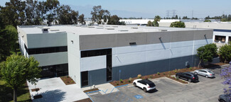 Chino, CA Warehouse - 14401 Monte Vista Ave