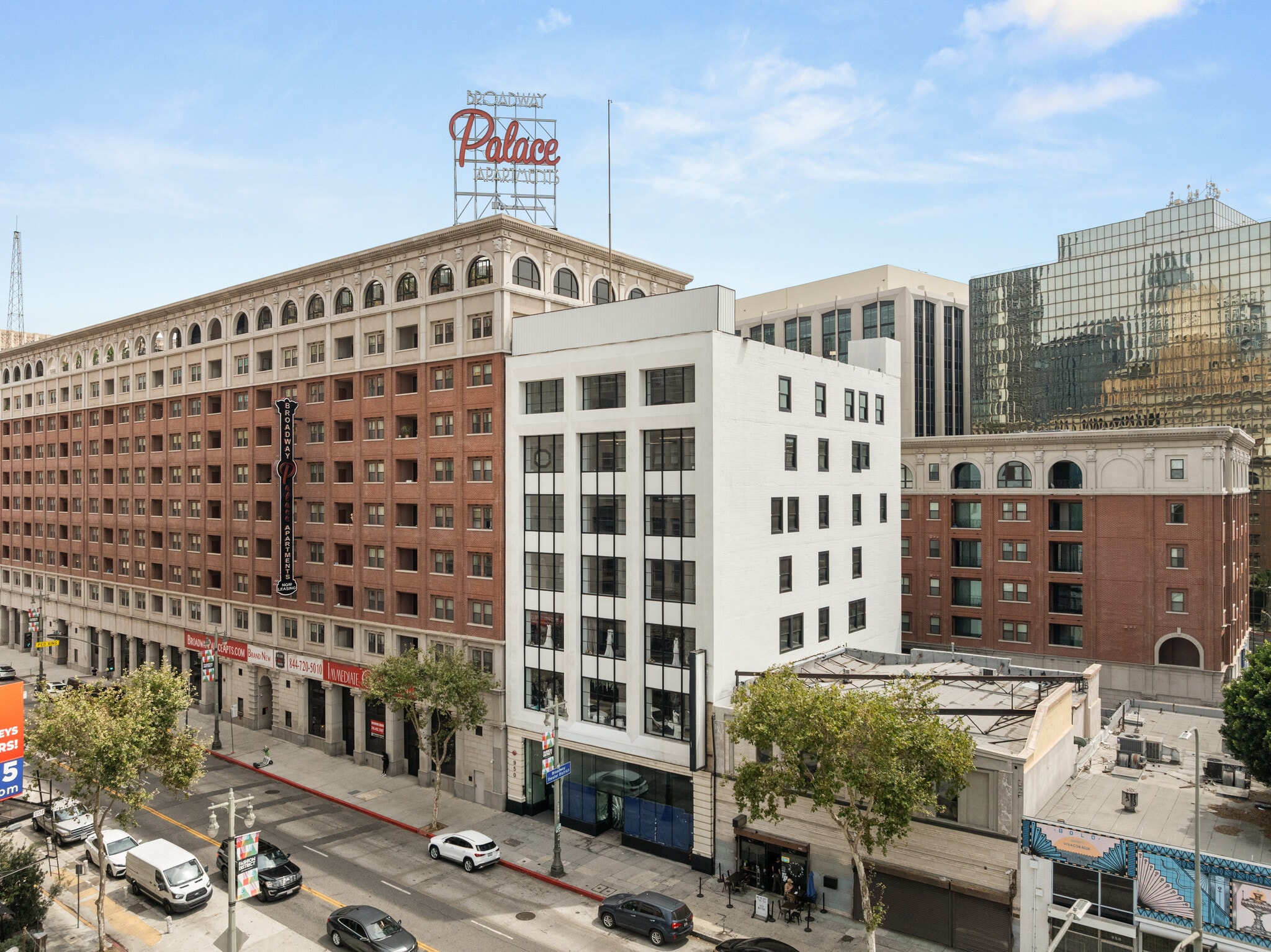 950 S Broadway, Los Angeles, CA for Rent