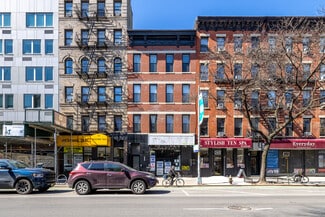 New York, NY Retail - 659 Tenth Ave