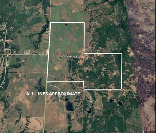 2116 FM 3301, Nocona, TX for Sale