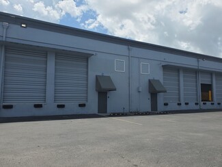 Medley, FL Industrial - 10302 NW South River Dr