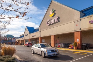 Lanham, MD Retail - 10515-10631 Greenbelt Rd