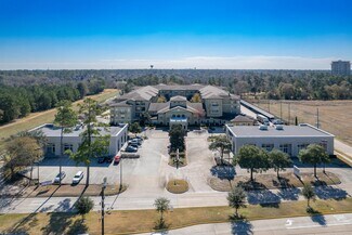 Spring, TX Office/Medical - 8201 Cypresswood Dr