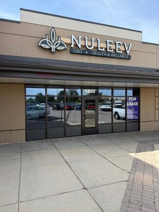 Mankato, MN Retail - 1809-1859 Adams St Mankato, MN Retail - 1809-1859 Adams St