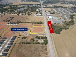 Newcastle, OK Commercial Land - 1001 S Main Newcastle, OK Commercial Land - 1001 S Main