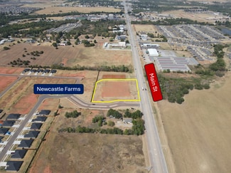Newcastle, OK Commercial - 1001 S Main Newcastle, OK Commercial - 1001 S Main