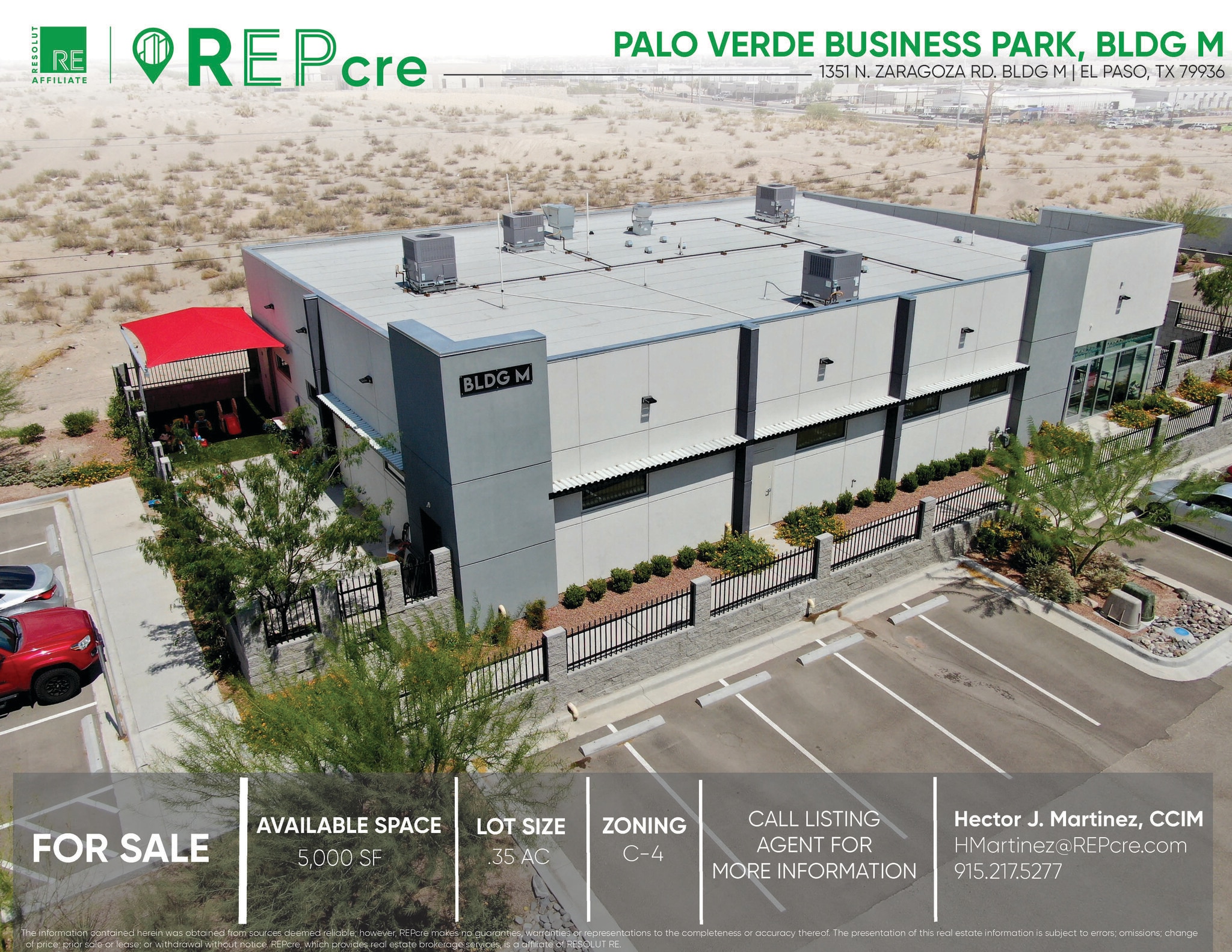 1351 N Zaragoza Rd, El Paso, TX for Sale