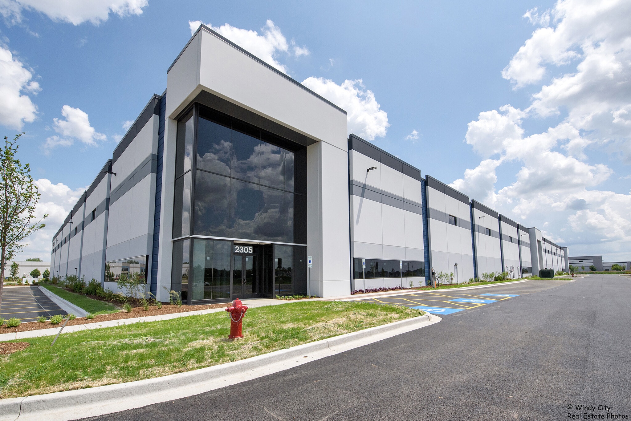 SEC Kenyon Road and IL RT. 25, Bartlett, IL for Rent