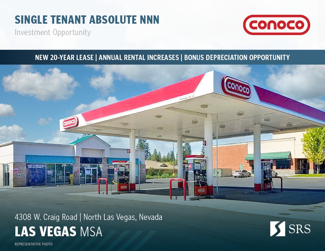 4308 W Craig Rd, North Las Vegas, NV for Sale