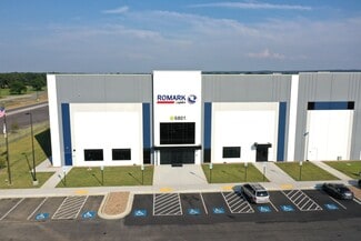 Barling, AR Industrial - 6801 Mahogany Ave