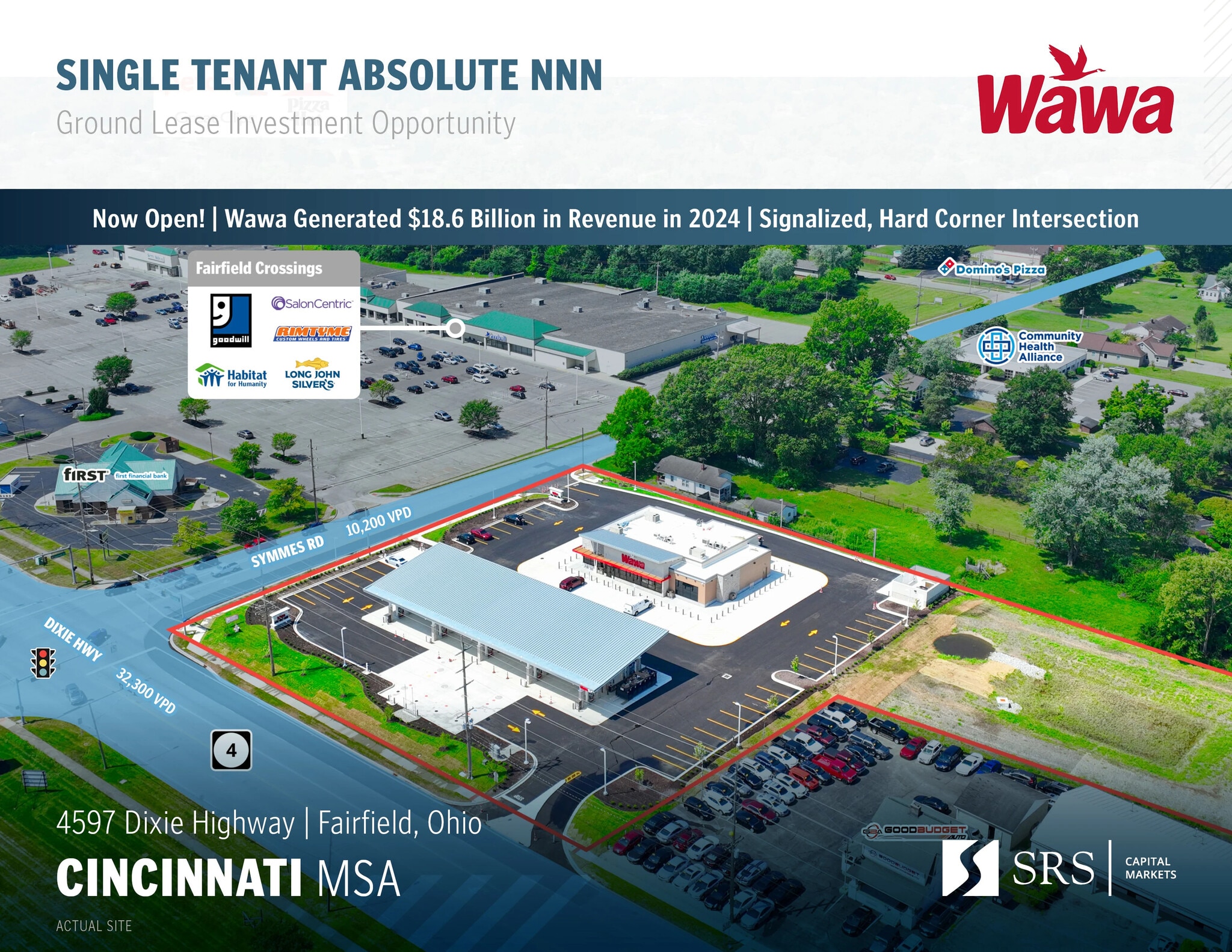 4597 Dixie Hwy, Fairfield, OH for Sale