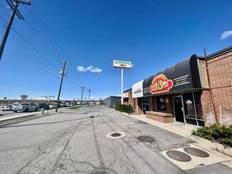 Salt Lake City, UT Freestanding - 2123-2125 S 3200 W