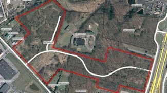 Newark, DE Industrial Land - 1066 Old Churchmans Rd