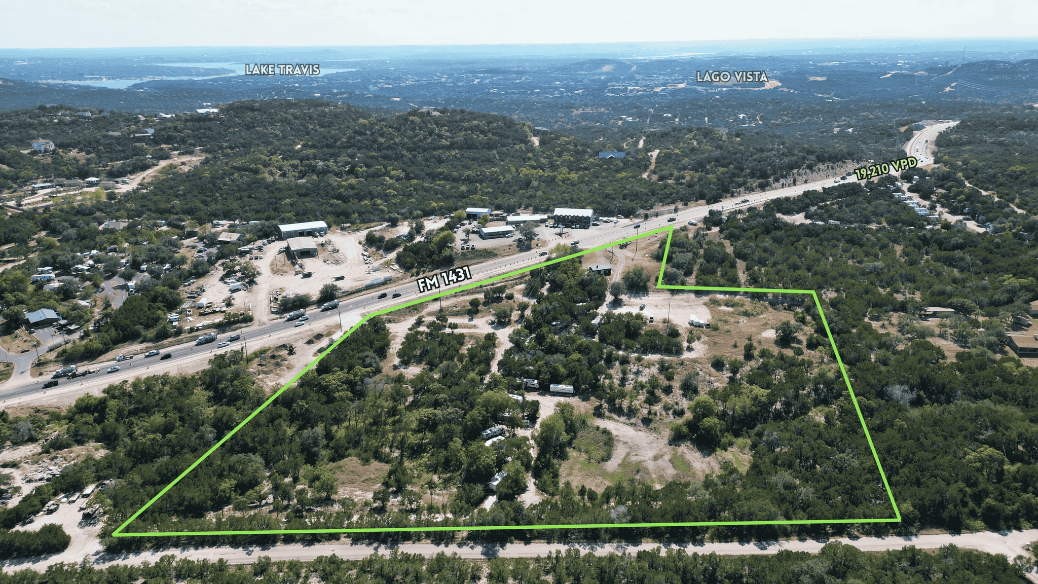 19624 Highway 1431, Jonestown, TX for Sale