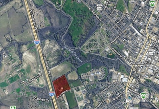 Waxahachie, TX Commercial Land - 13.819 Acres I-35