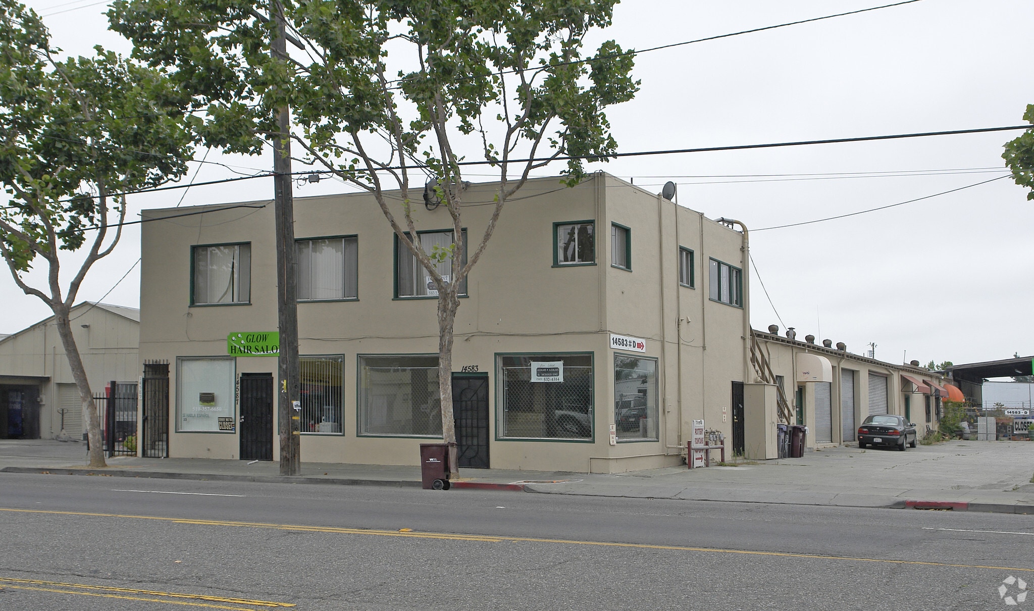 14583 E 14th St, San Leandro, CA for Rent