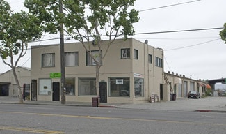 San Leandro, CA Industrial - 14583 E 14th St San Leandro, CA Industrial - 14583 E 14th St