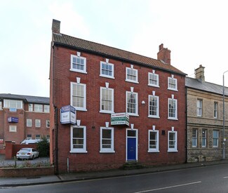Worksop, NTT Office - 38 Potter St