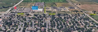 Longmont, CO Commercial Land - 2502 Erfert Street