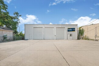 Houston, TX Industrial - 8621 Antelope Dr