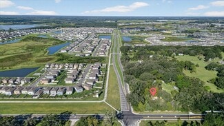 San Antonio, FL Commercial Land - 10019 Curley Rd San Antonio, FL Commercial Land - 10019 Curley Rd