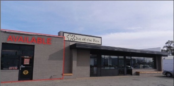 5208-5216 S Division Ave, Grand Rapids, MI for Rent