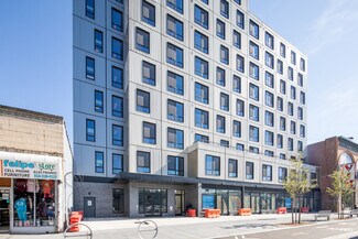 Queens, NY Office/Retail - 1018-1024 Beach 20th Street