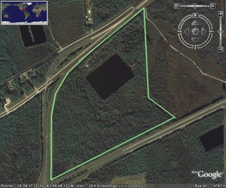 Daytona Beach, FL Commercial Land - 3425 W International Speedway Blvd