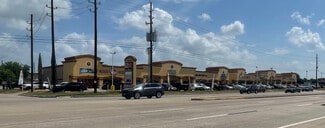 Houston, TX Retail - 16510 FM-529