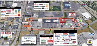 Rochester, NY Retail - 300 Hylan Dr Rochester, NY Retail - 300 Hylan Dr