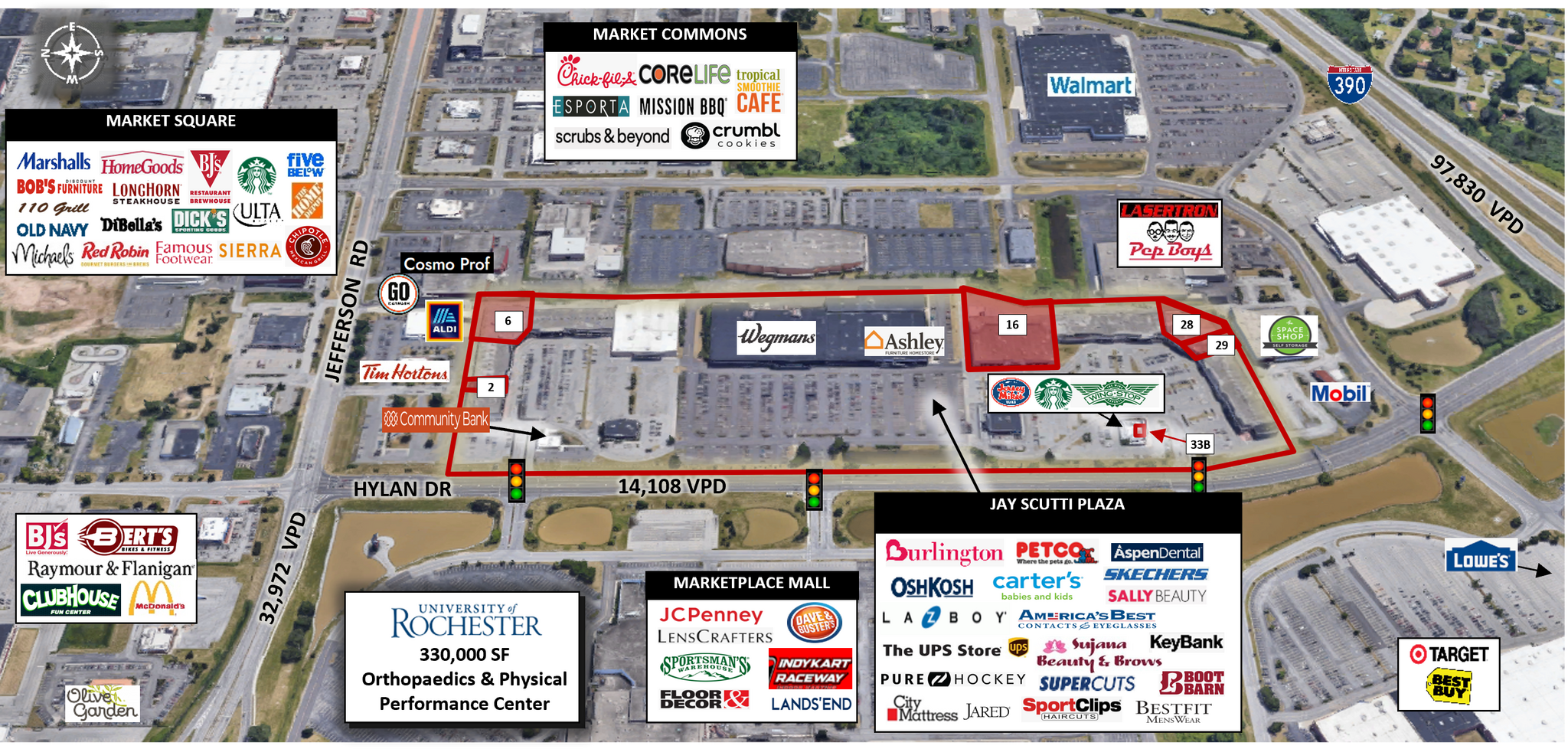 300 Hylan Dr, Rochester, NY for Rent
