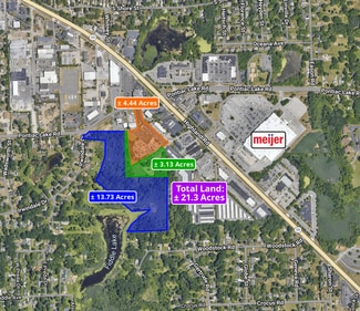 Waterford, MI Commercial - Highland Rd