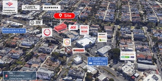 Newport Beach, CA Retail - 3141 E Coast Hwy