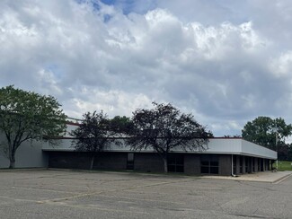 Fridley, MN Manufacturing - 7350 NE Commerce Ln