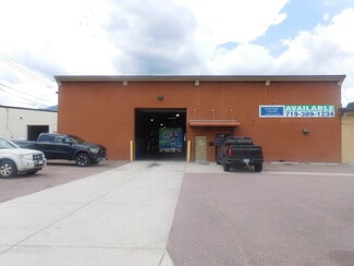 Colorado Springs, CO Industrial - 14 S Spruce St