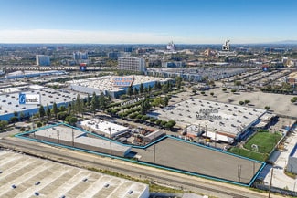 Anaheim, CA Industrial - 501 333 W & 501 E Cerritos Ave