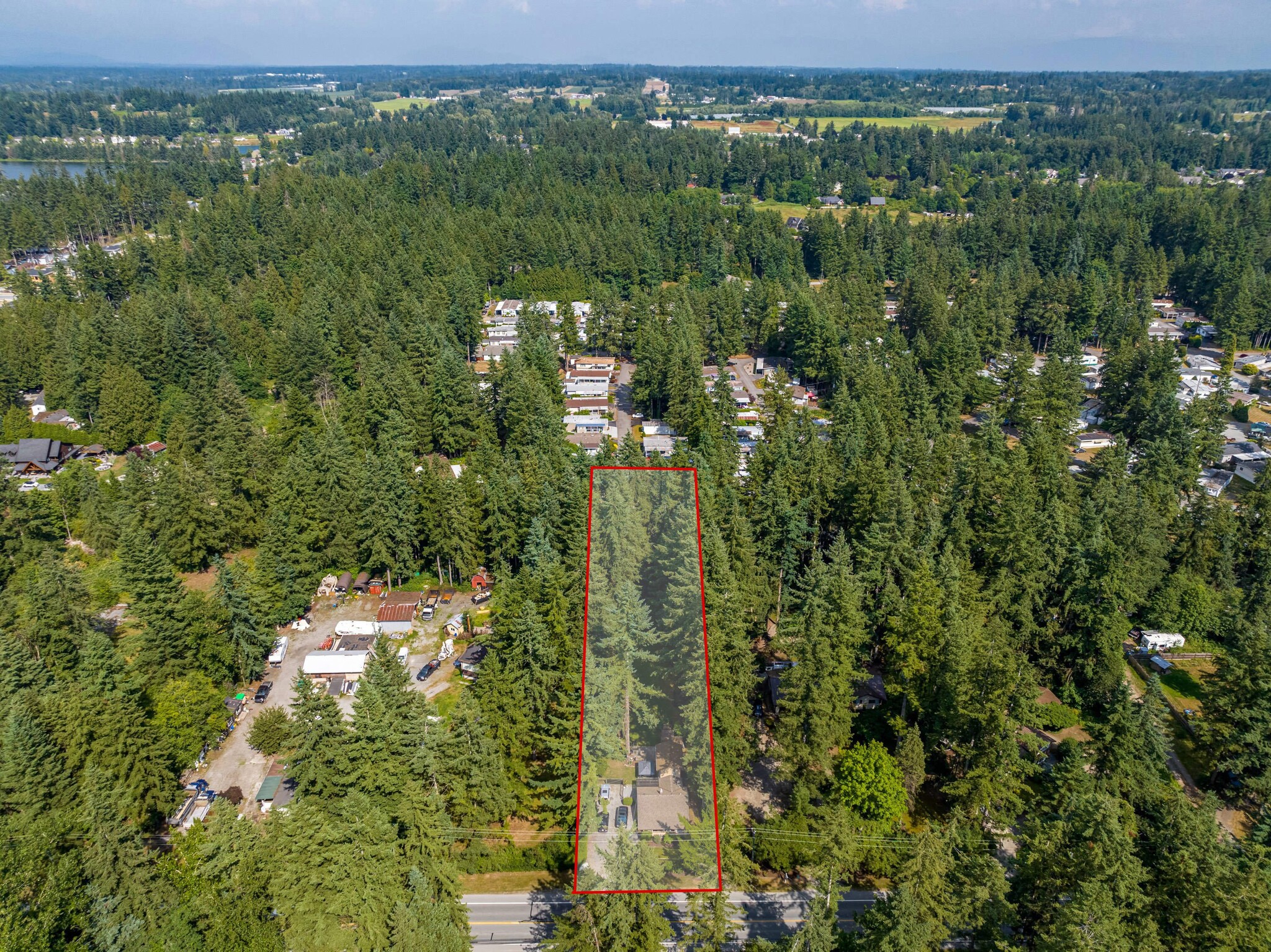 2552 200 St, Langley, BC for Sale