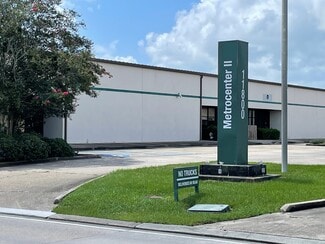 Baton Rouge, LA Industrial - 11800 Industriplex Blvd