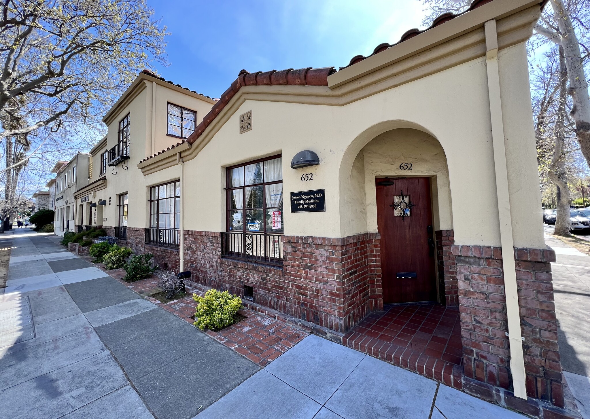 660 E Santa Clara St, San Jose, CA for Rent