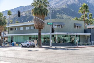 Palm Springs, CA Office/Retail - 1081-1091 N Palm Canyon Dr