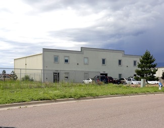 Colorado Springs, CO Industrial - 7927-7939 Red Granite Loop