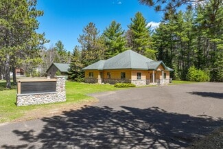 Saint Germain, WI Office - 556 Hwy 155