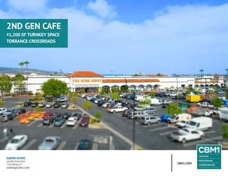 Torrance, CA Retail - 24301-24457 Crenshaw Blvd