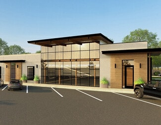 Greenville, SC Retail - 122 Milestone Way