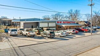 Fort Smith, AR Auto Repair - 1100 S O St Fort Smith, AR Auto Repair - 1100 S O St